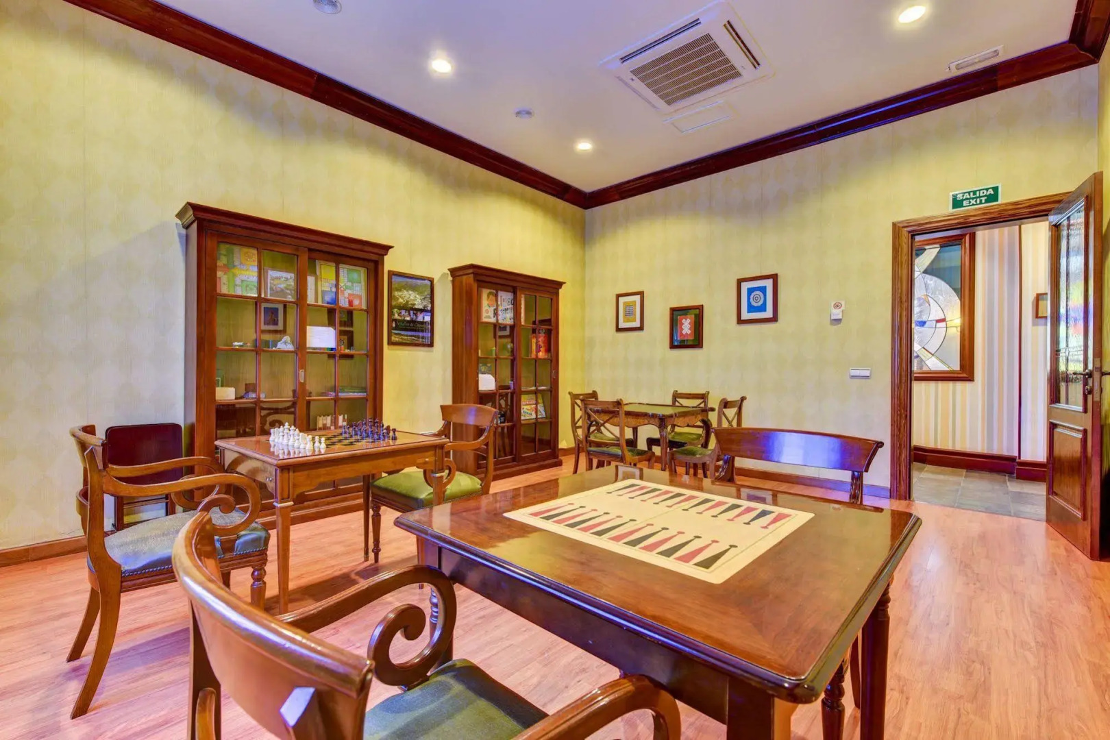 Foto - Hotel Spa Villalba