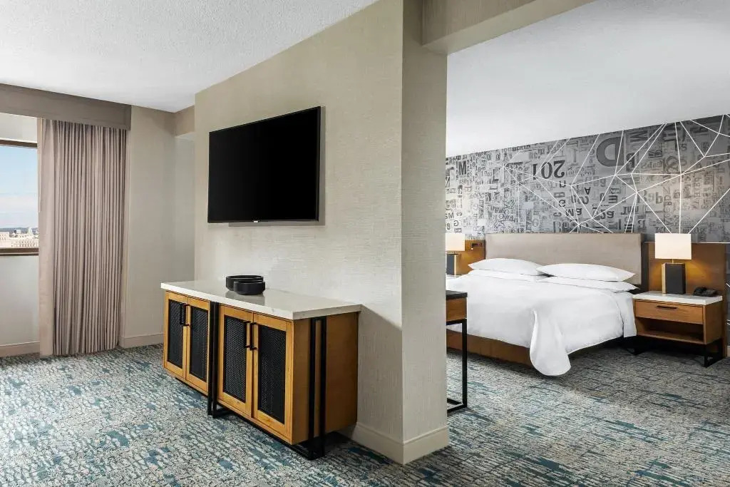 Foto - Sheraton Philadelphia Downtown