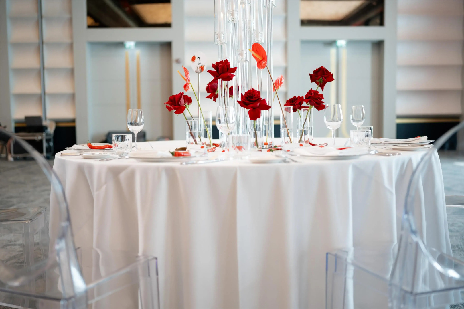 Foto - Radisson Blu Hotel Bucharest