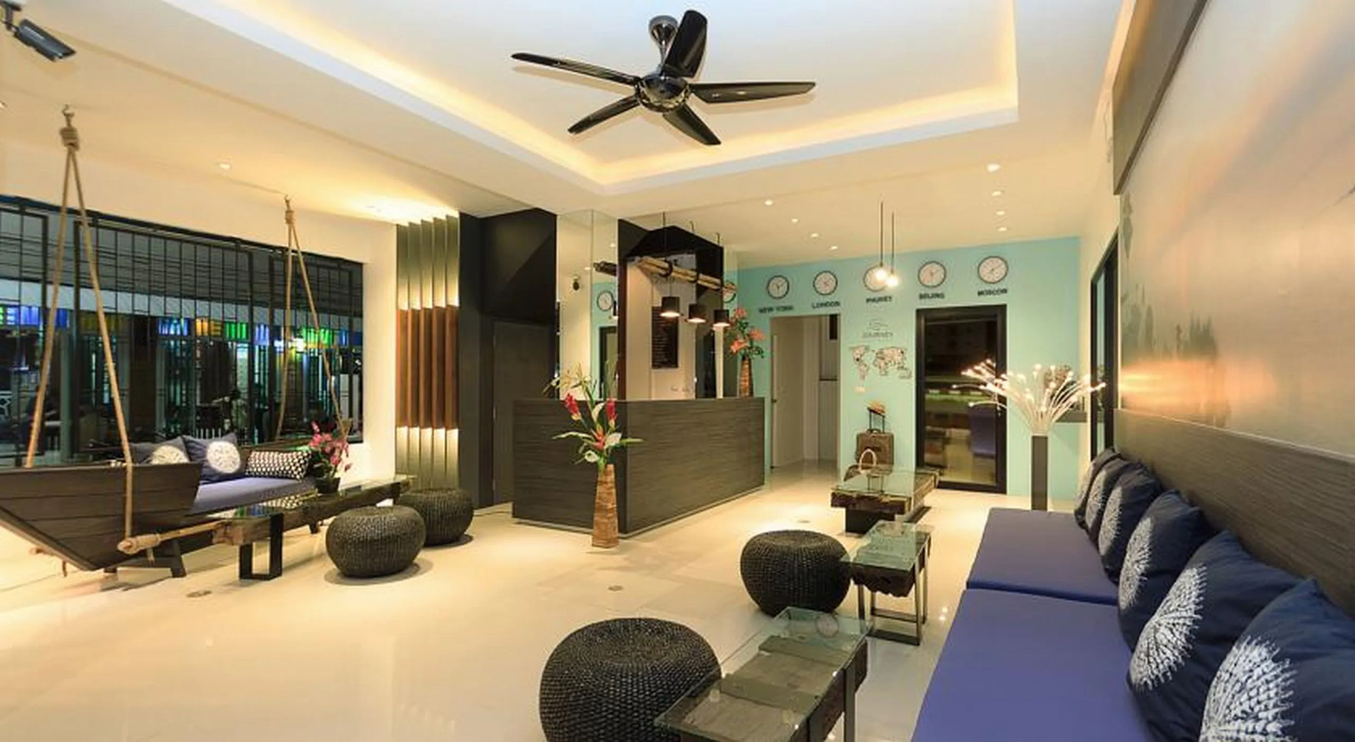 Foto - Hotel The Journey Patong New