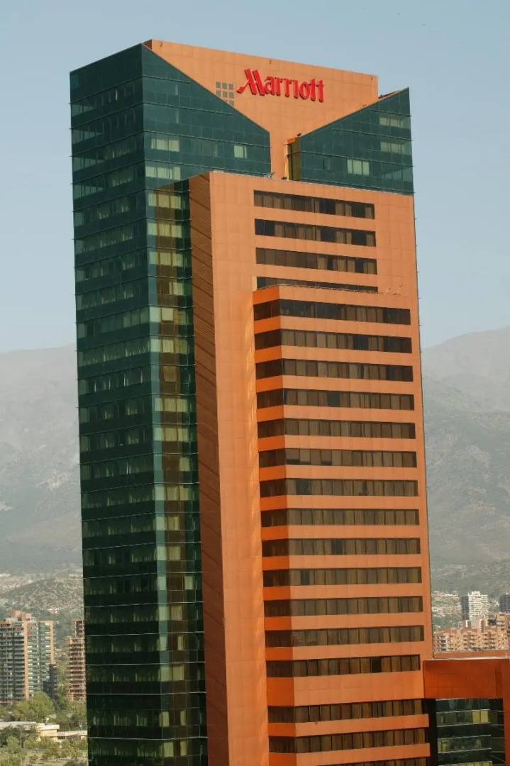 Foto - Santiago Marriott Hotel