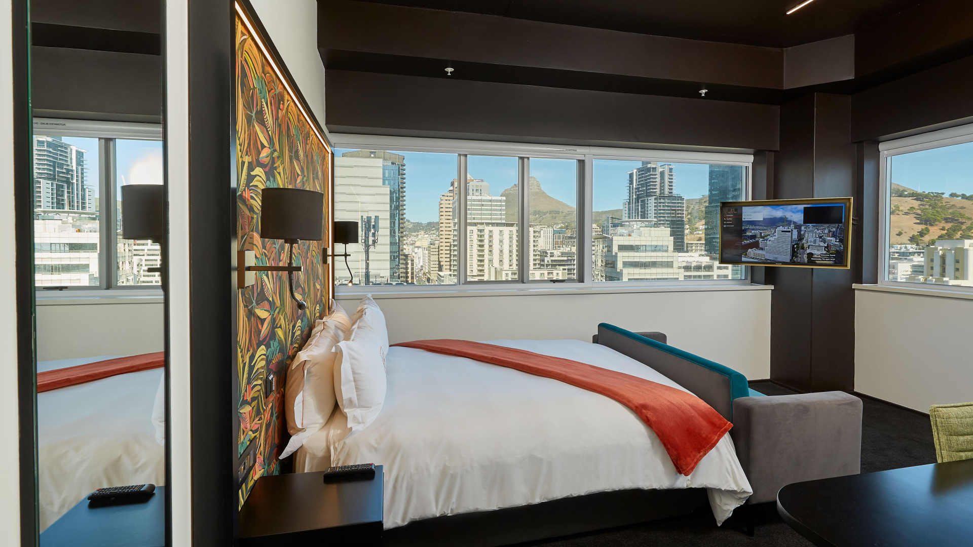 Foto - Hotel Sky Cape Town