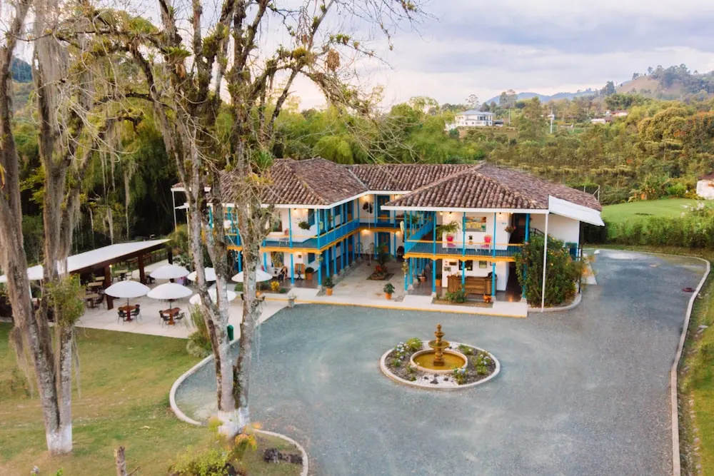 Foto - Hotel Hacienda Santa Clara