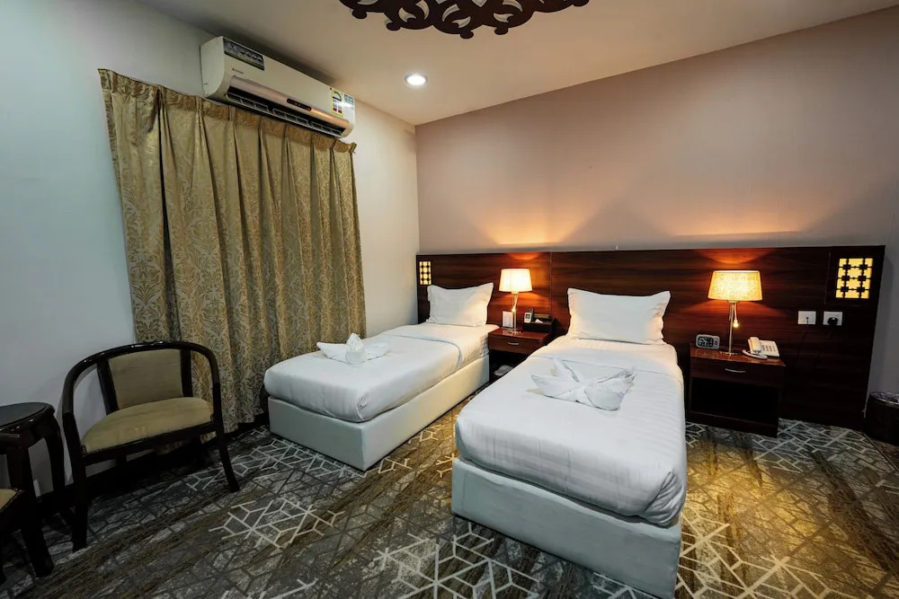 Foto - Rizq Palace Hotel Makkah