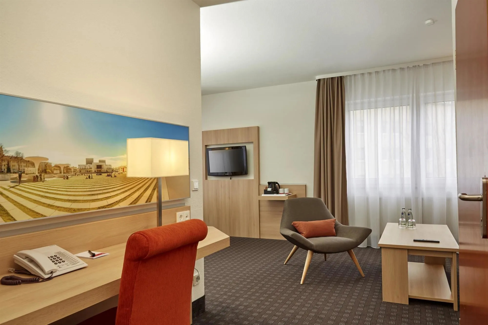 Foto - H+ Hotel Darmstadt