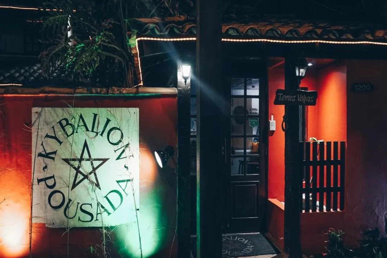 Foto - Pousada Kybalion