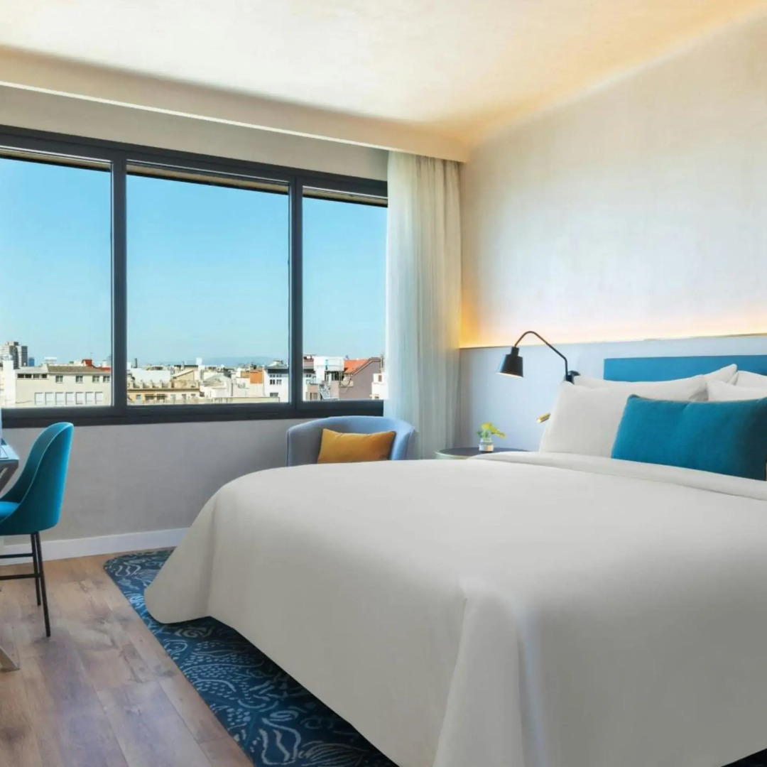 Foto - Renaissance Barcelona Hotel