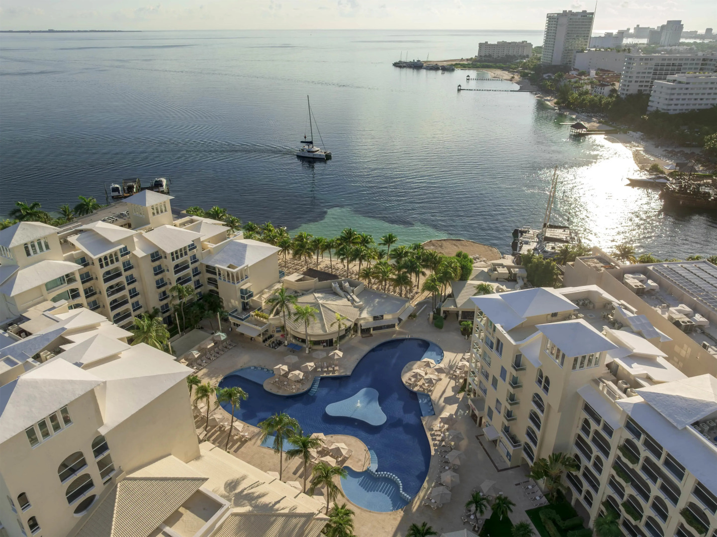 Foto - Occidental Costa Cancún - All Inclusive