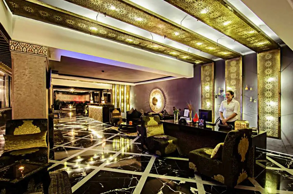 Photo - Palais Ommeyad Suites & Spa