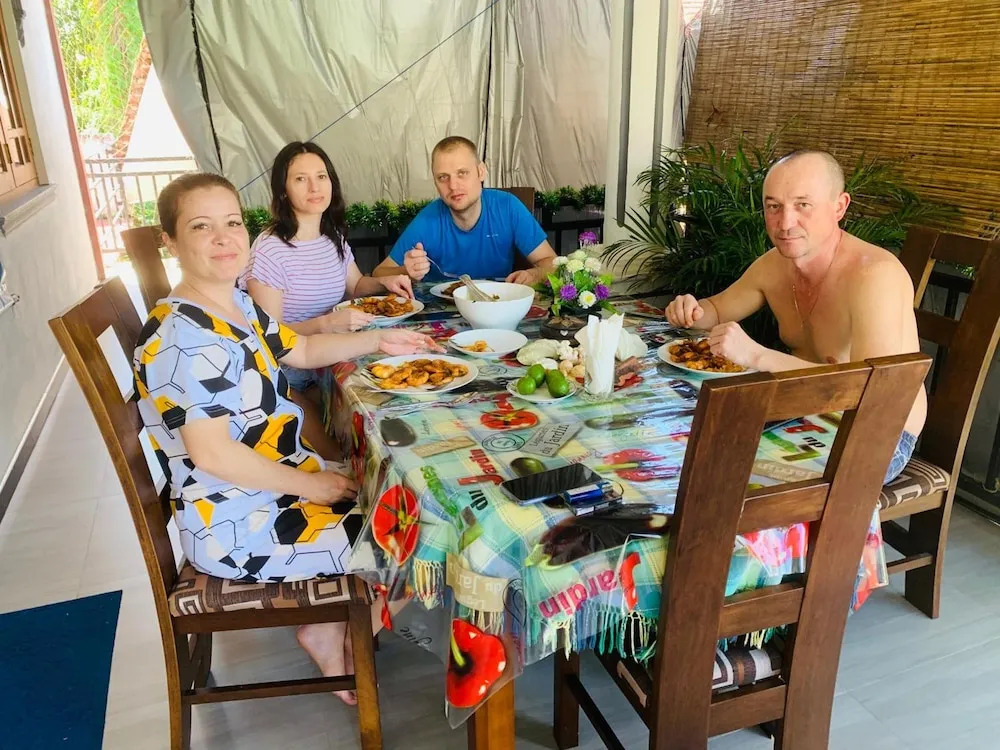 Foto - Rodrigo's Villa & Restaurant