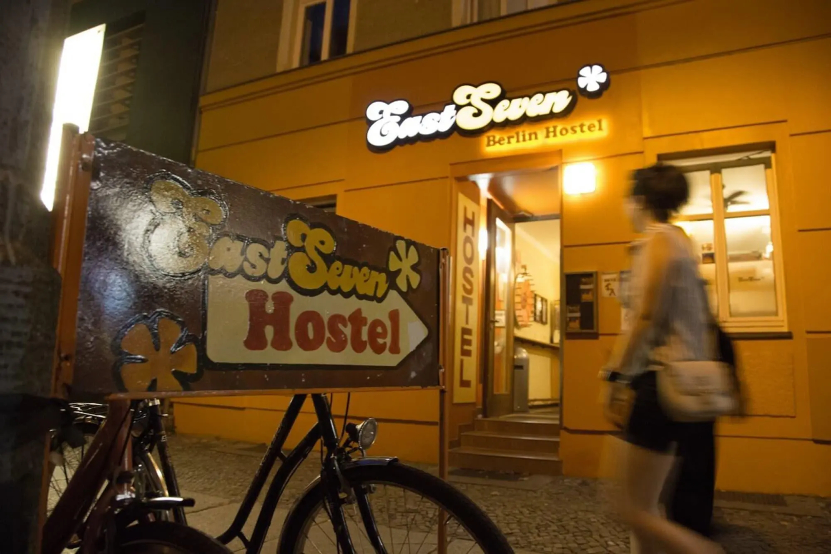 Foto - EastSeven Berlin Hostel