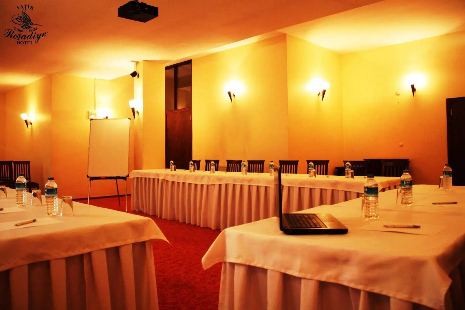 Foto - Fatih Resadiye Hotel