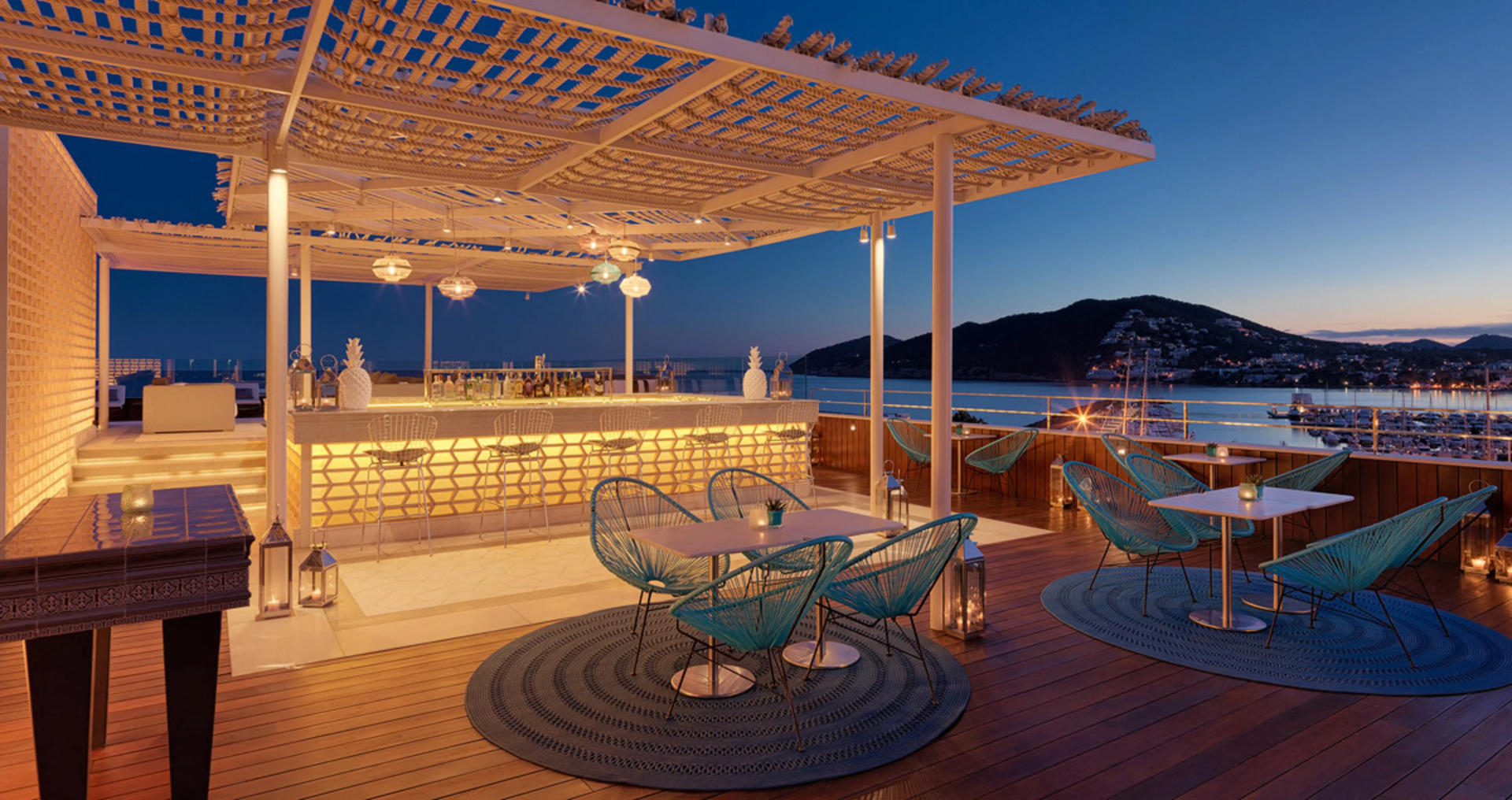 Foto - Aguas de Ibiza Grand Luxe Hotel - Small Luxury Hotel of the World
