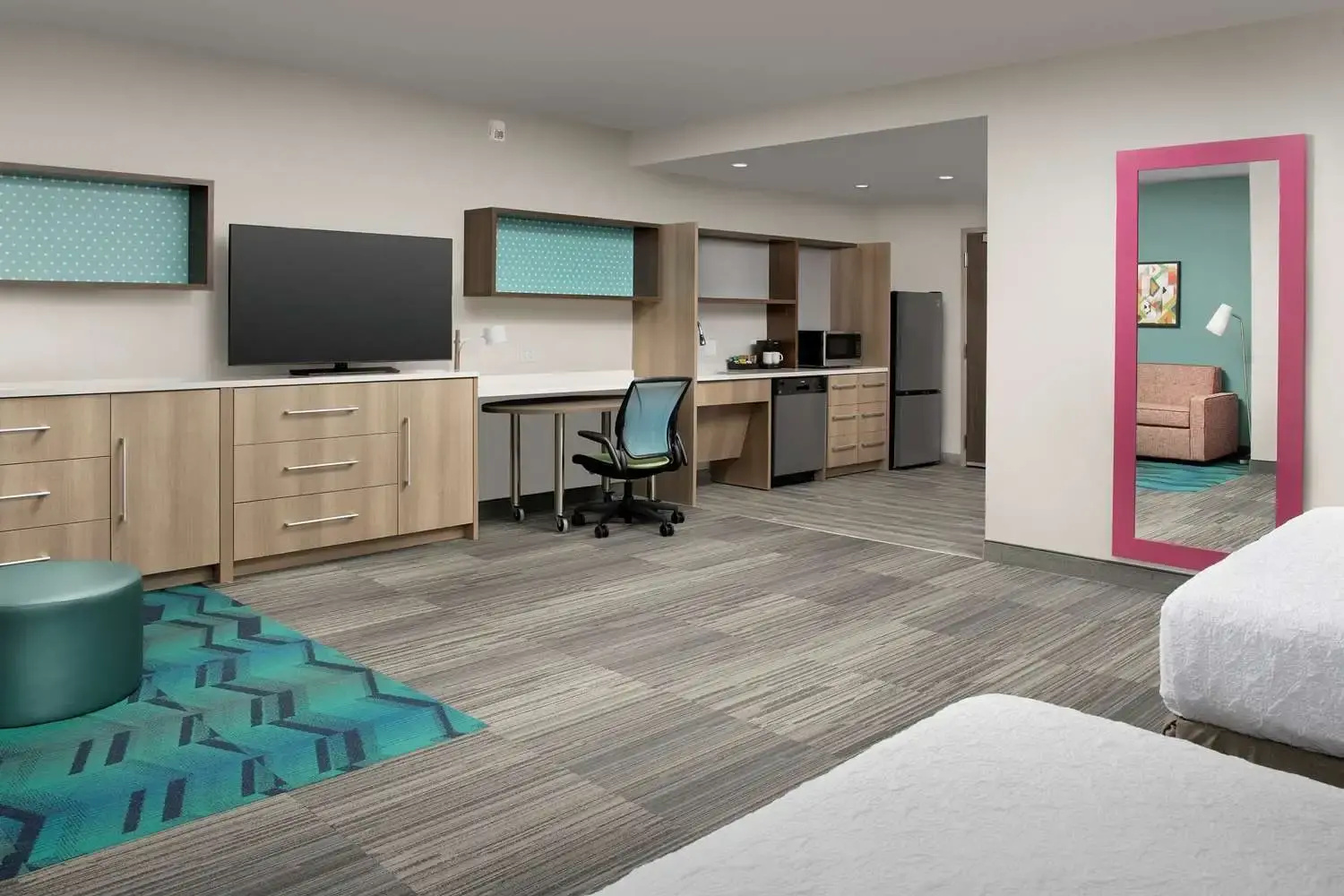 Foto - Home2 Suites by Hilton Miami Airport South Blue Lagoon