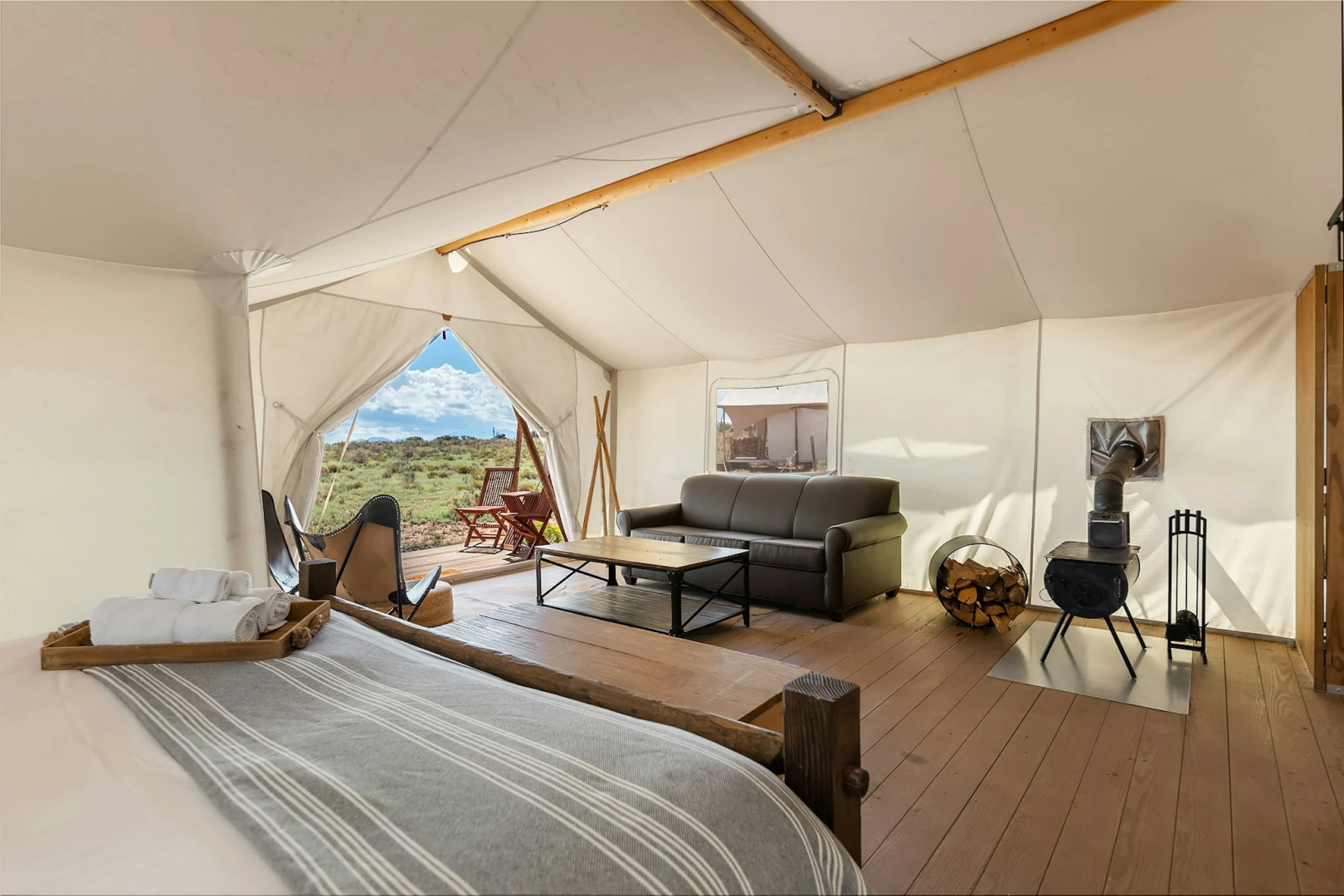 Under Canvas Grand Canyon, Bild 10 von 12