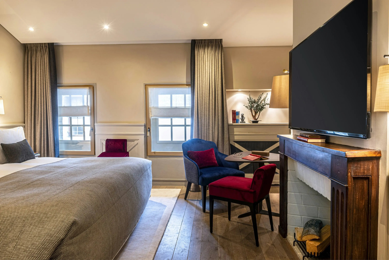 Photo - Hôtel Les Armures
