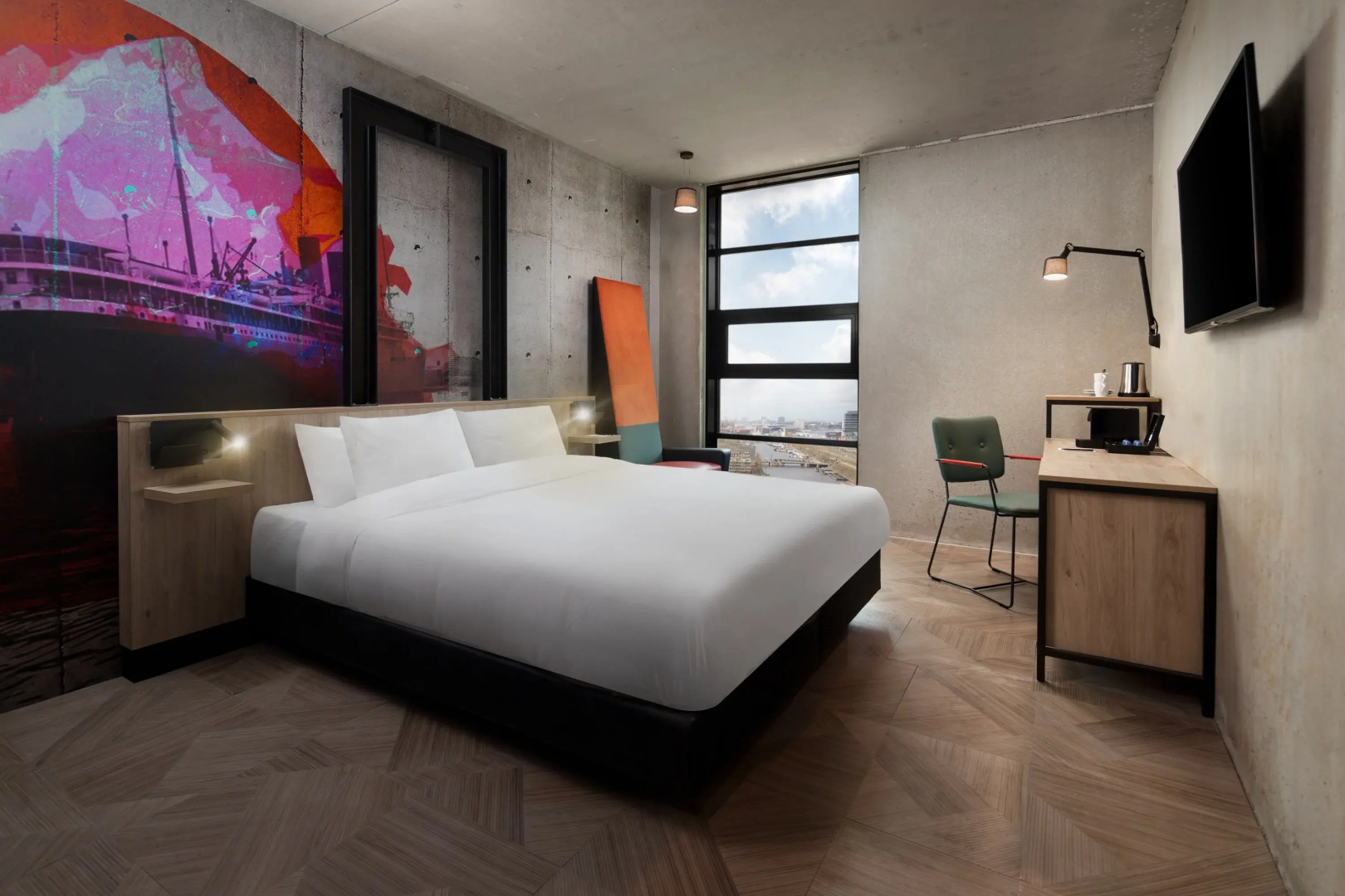 Photo - Inntel Hotels Amsterdam Landmark