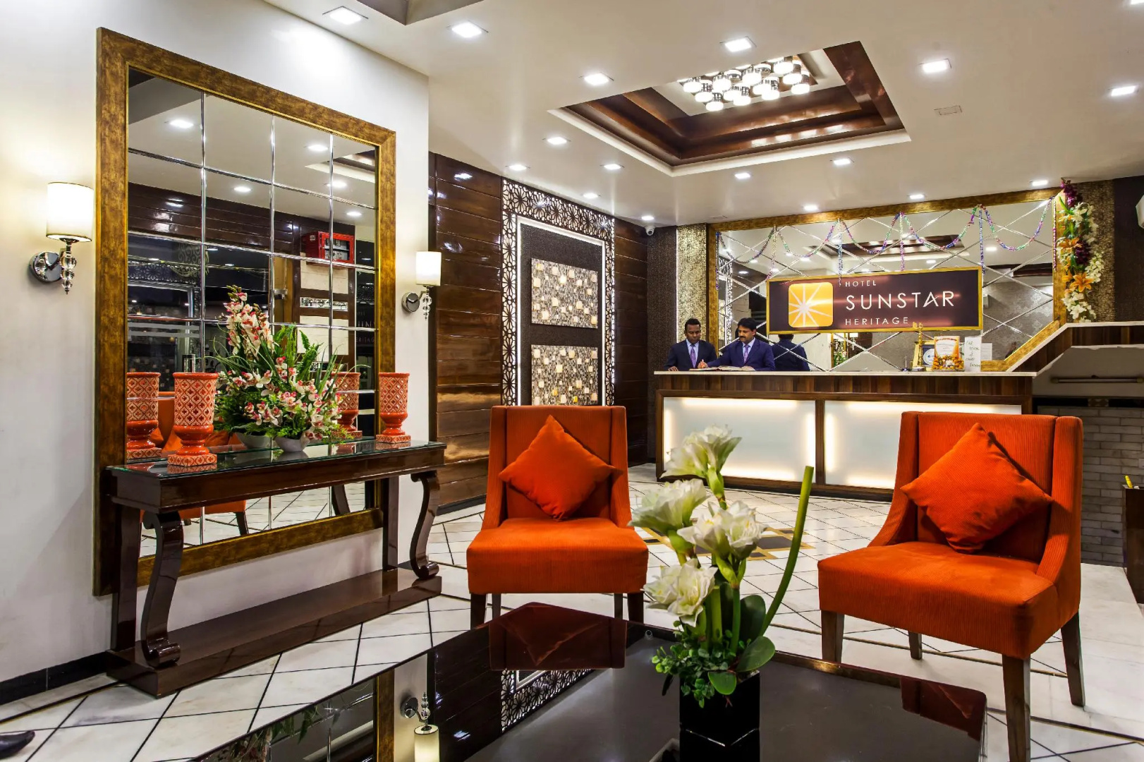 Foto - Hotel Sunstar Heritage