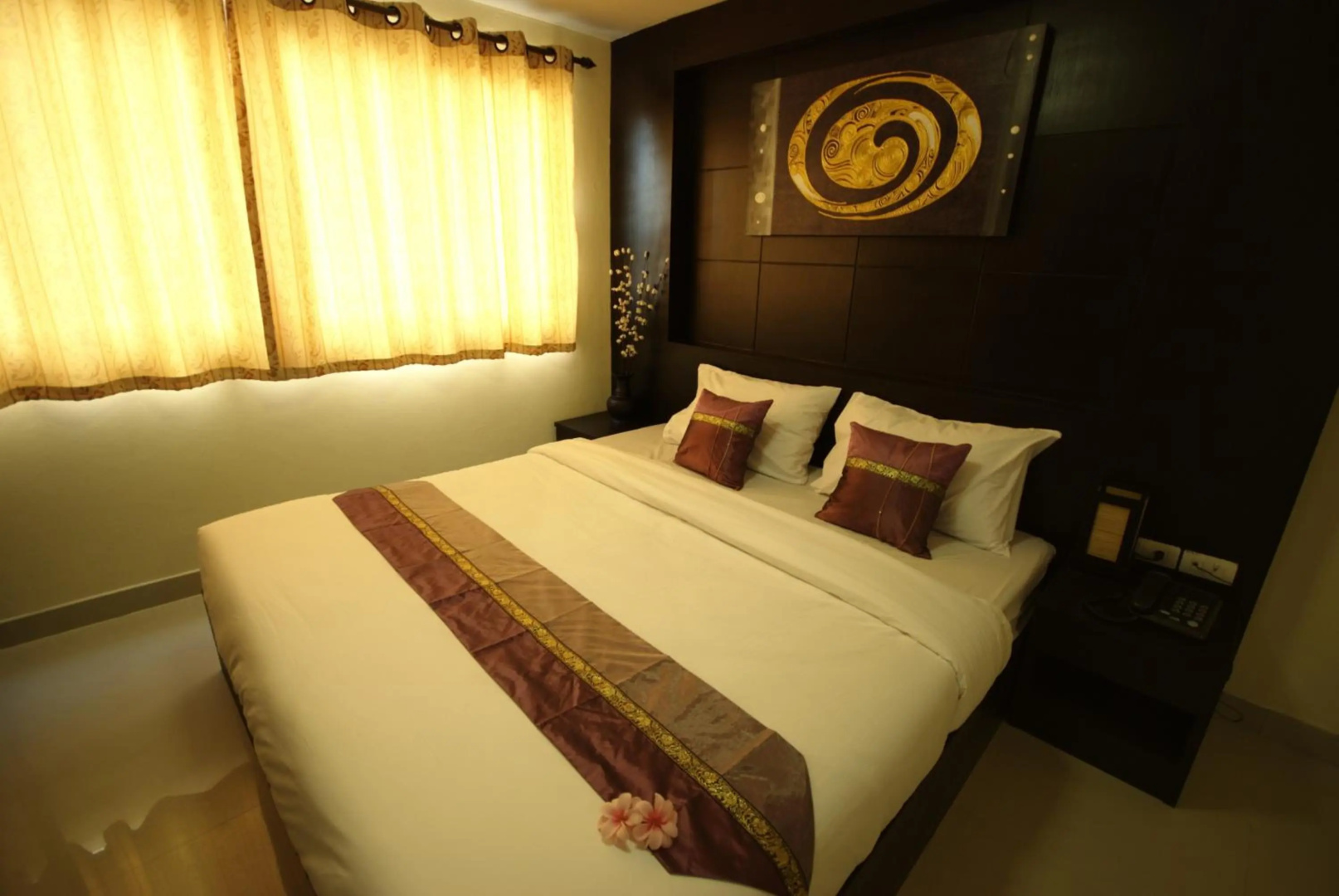 Photo - Regent Suvarnabhumi Hotel