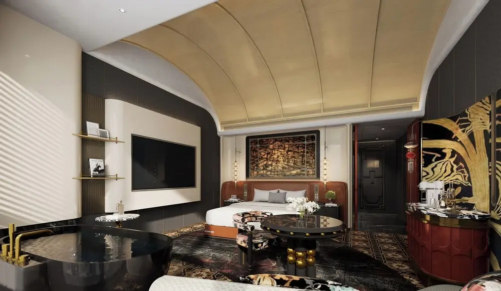 Photo - Mehood Elegant Hotel Panyu Chimelong Wanbo Business District