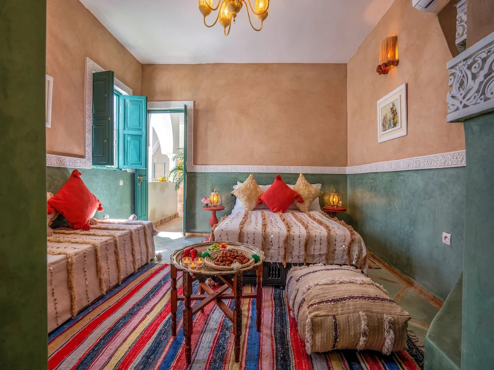 Foto - Riad dada Messouda spa