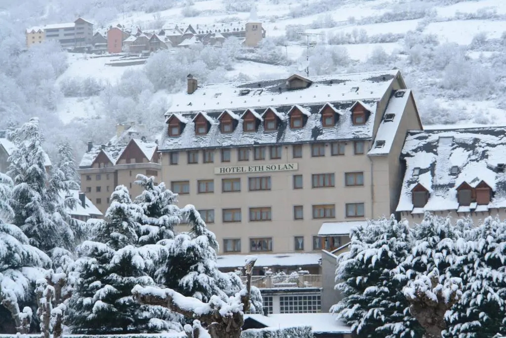 Photo - Hotel Eth Solan