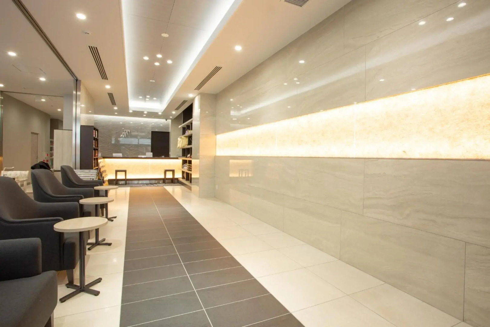 Foto - Kuretake Inn Osaka Midousuji Hommachi