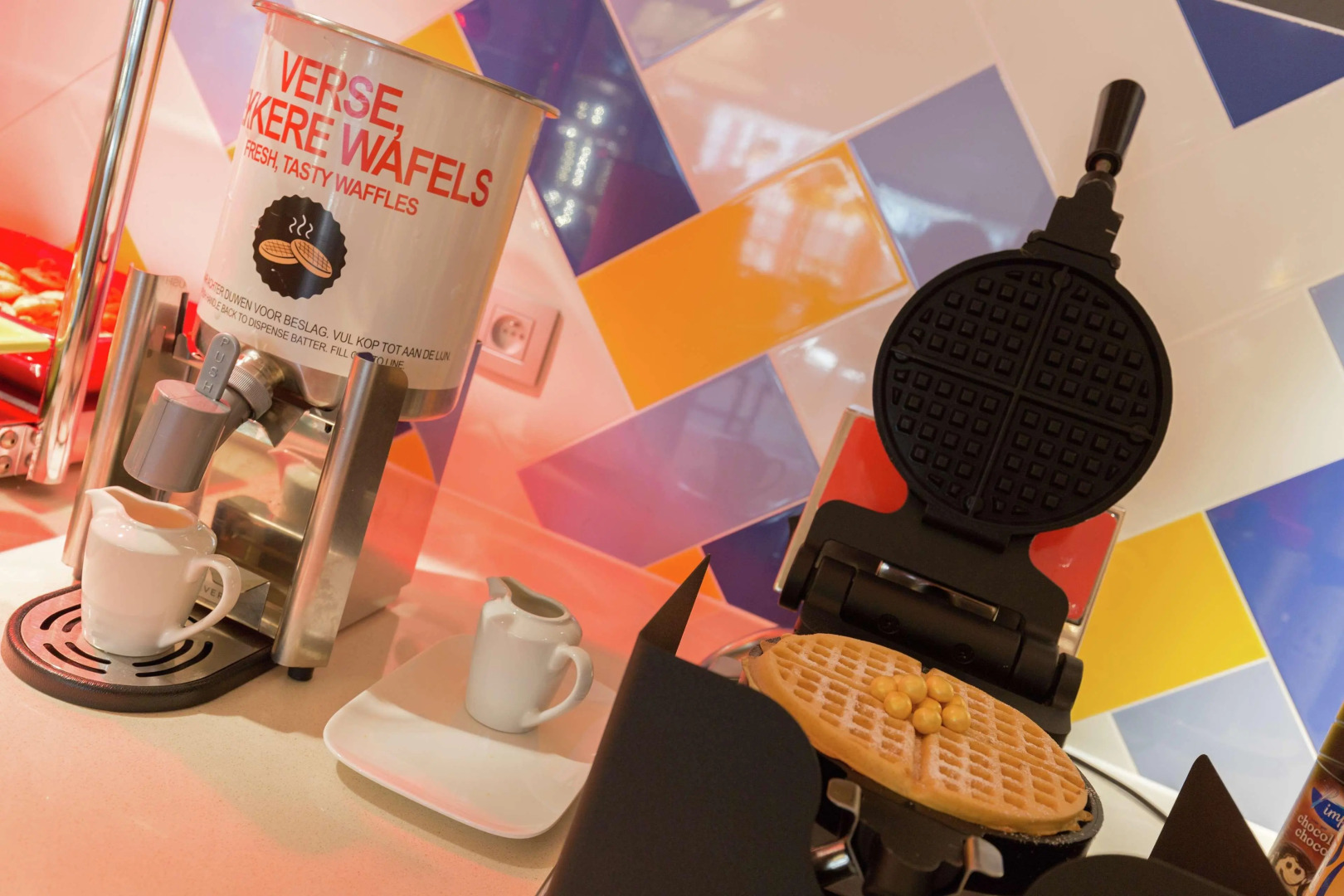 Foto - Hampton By Hilton Antwerp Central Station