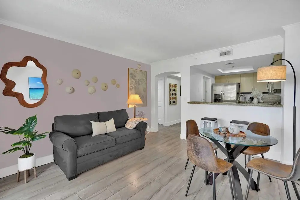 Foto - Serene Cozy Retreat with Balcony Free Parking