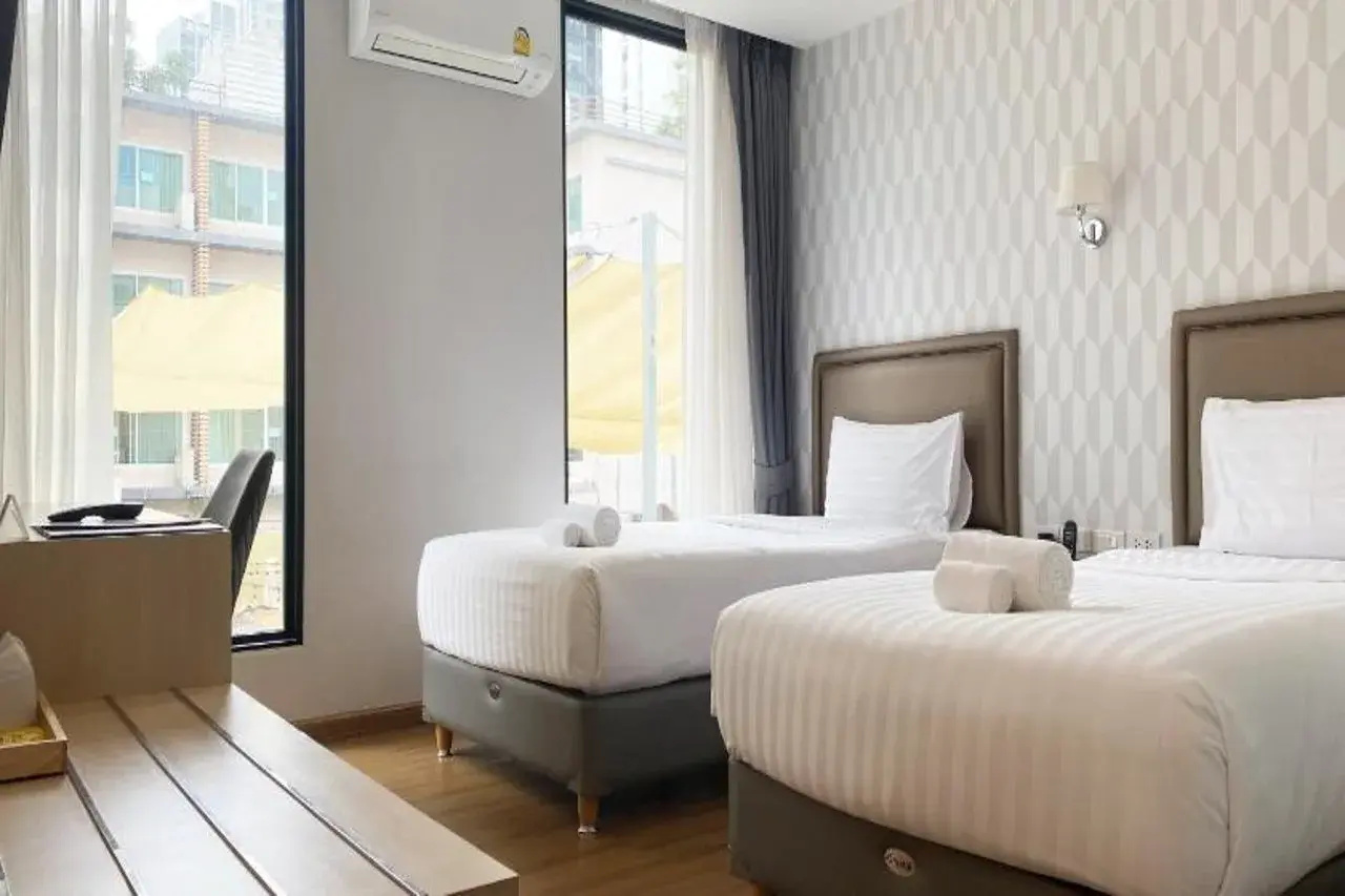 Foto - Lucky Hotel Bangkok