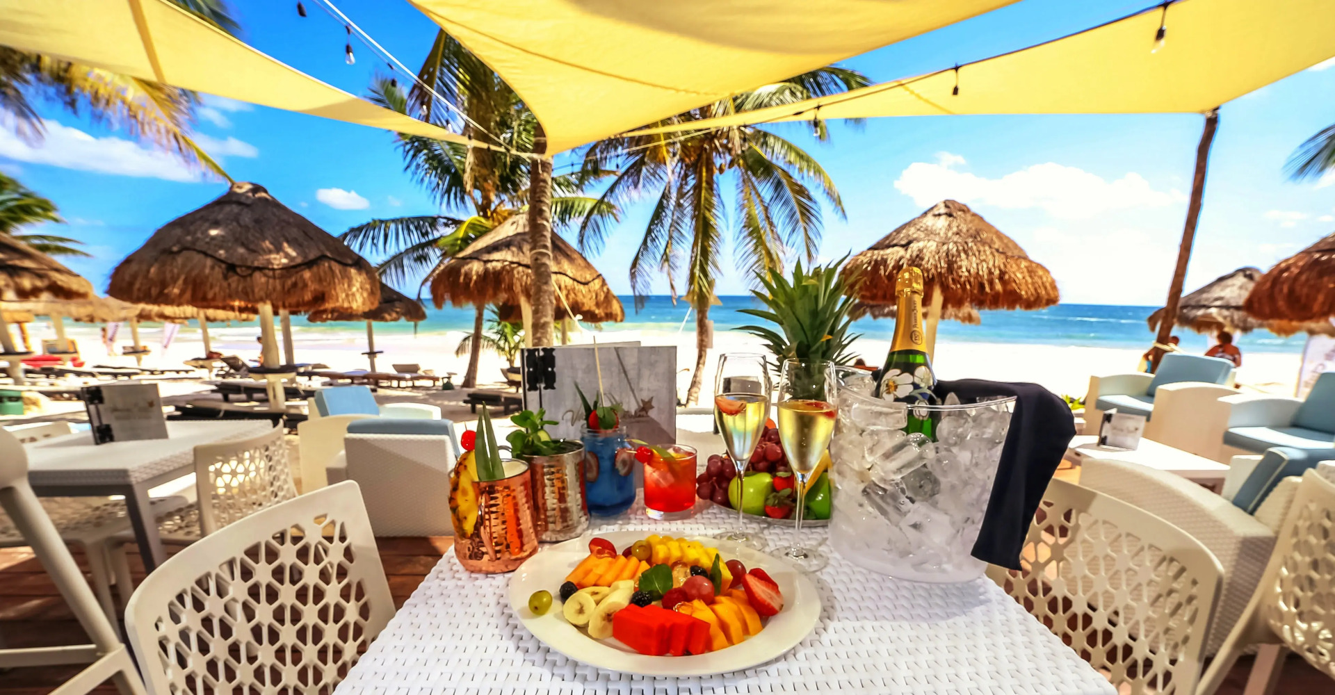 Foto - Villa Las Estrellas Tulum - located at the party zone