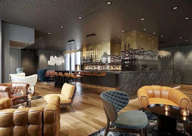 Foto - The Cloud One Hamburg-Kontorhaus