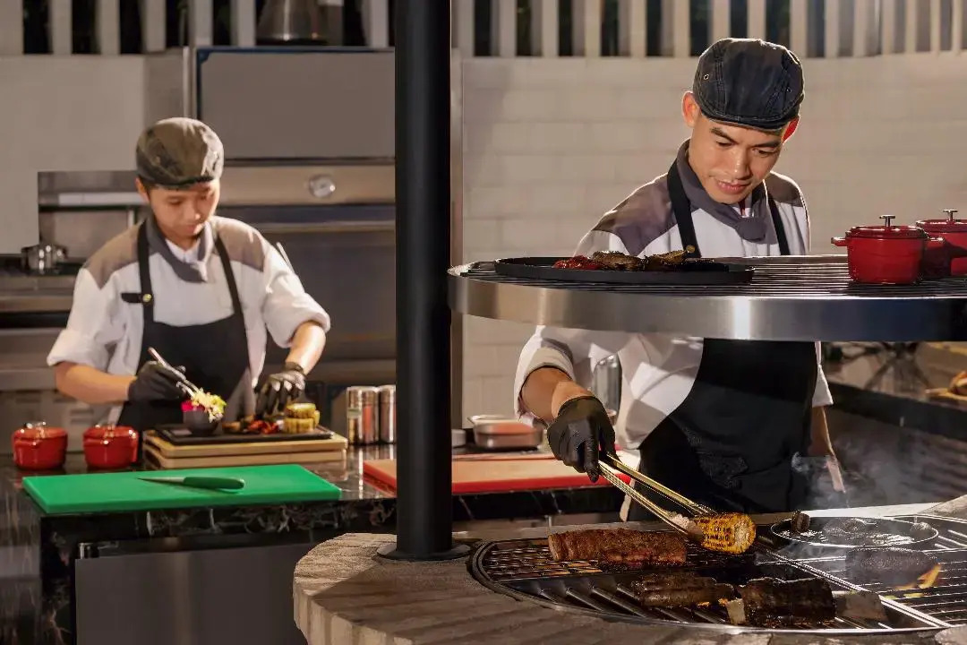 Photo - Mövenpick Hotel Hanoi Centre