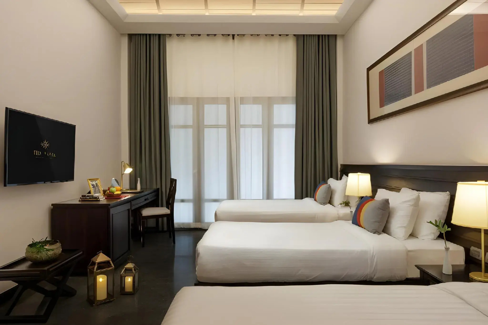 Foto - Thai Akara - Lanna Boutique Hotel