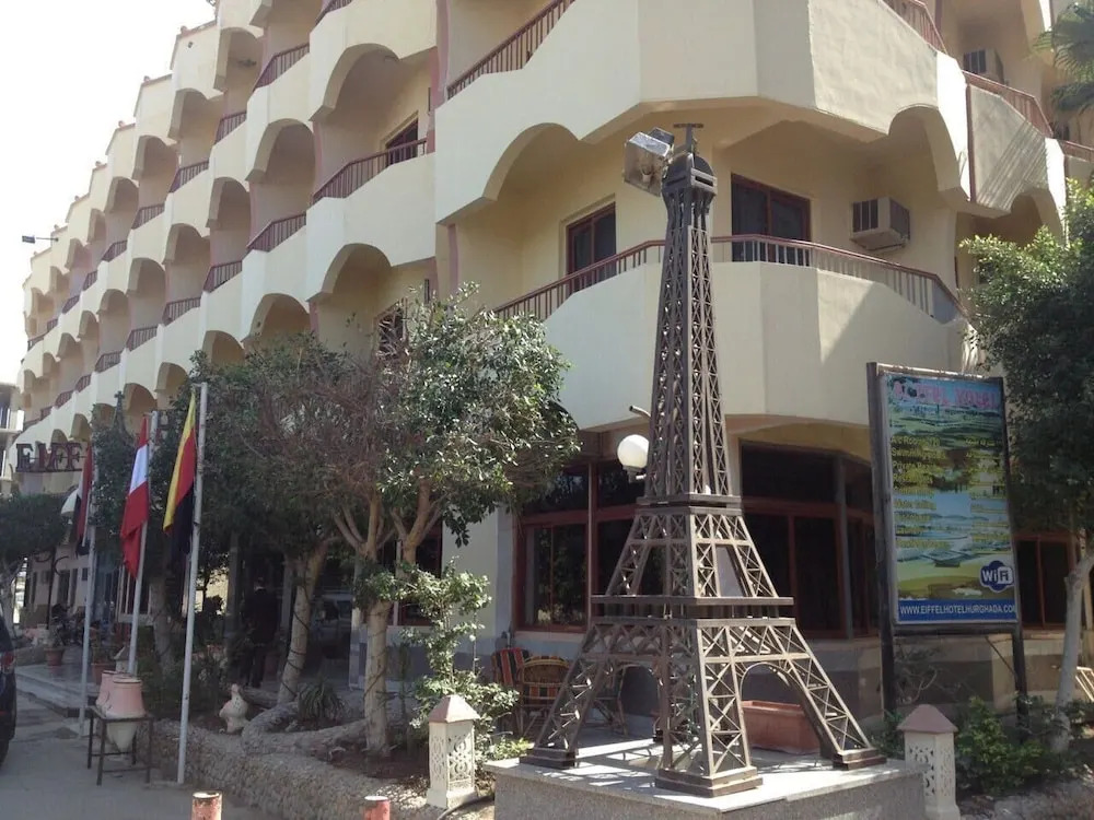Photo - Eiffel Hotel Hurghada