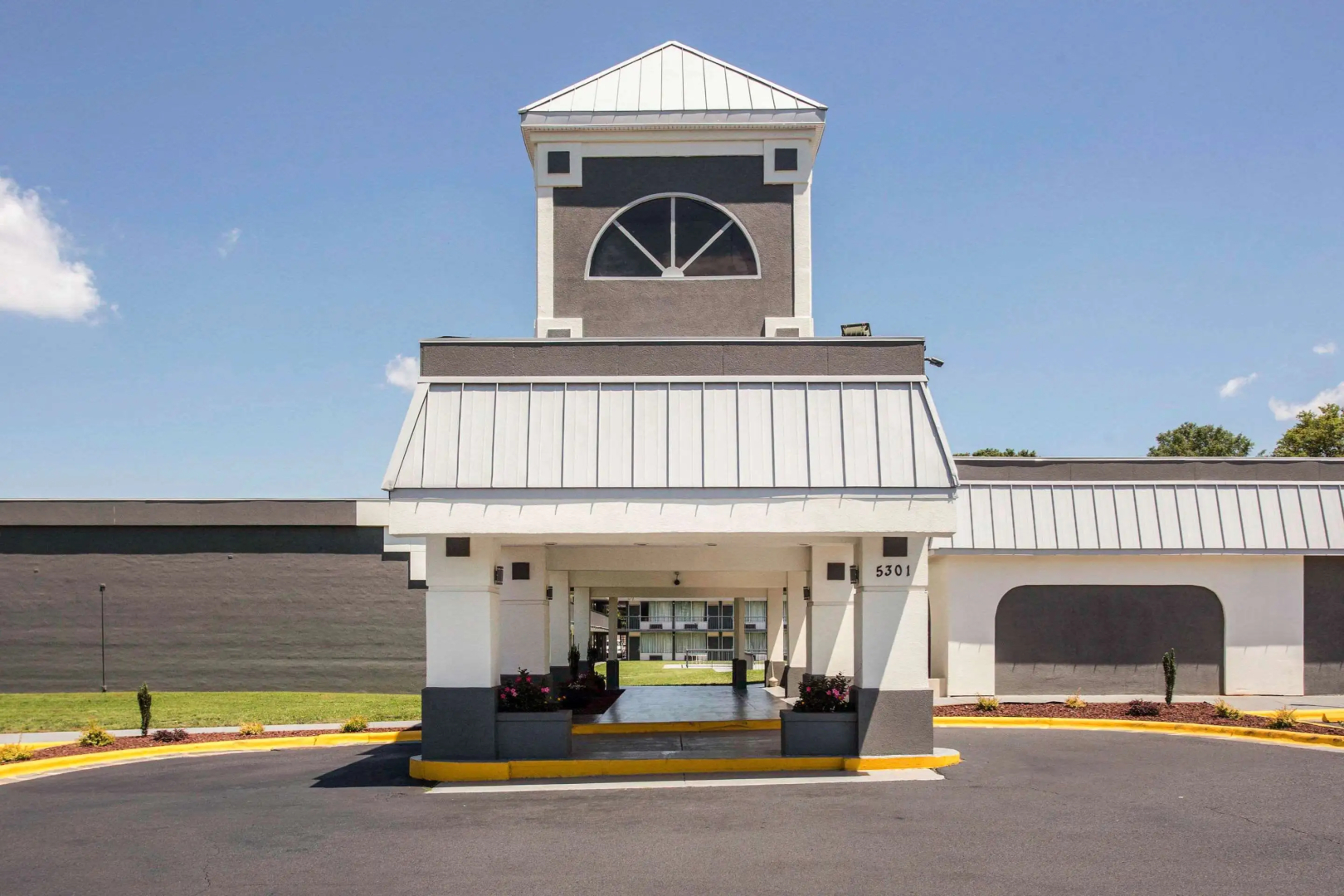 Foto - Quality Inn & Suites University Area