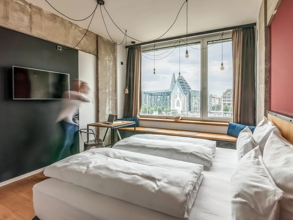 Photo - Staycity Aparthotels Leipzig City Centre