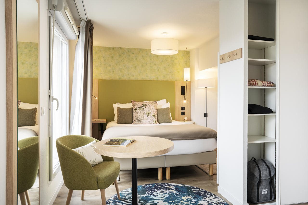 Foto - Séjours & Affaires Paris-Malakoff