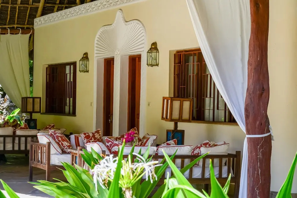 Foto - Kilili Baharini Resort & Spa