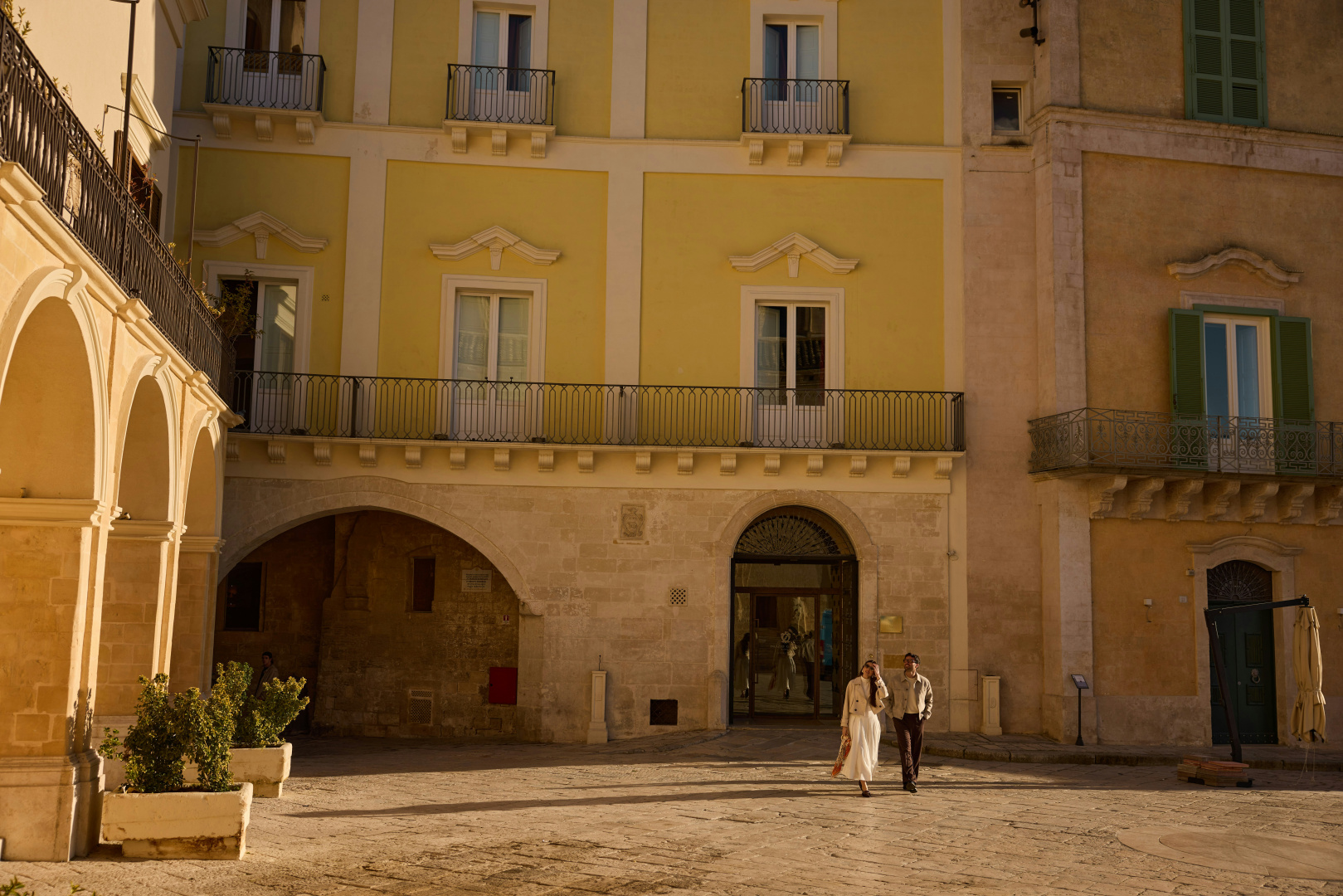 Photo - Palazzo Gattini Luxury Hotel