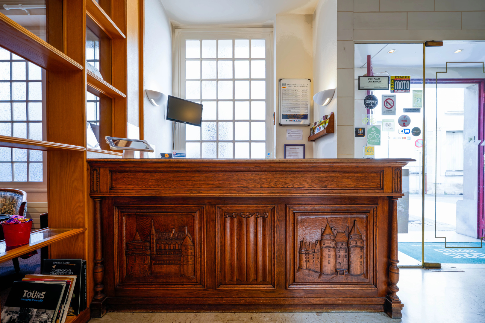 Foto - Hotel des Chateaux de la Loire