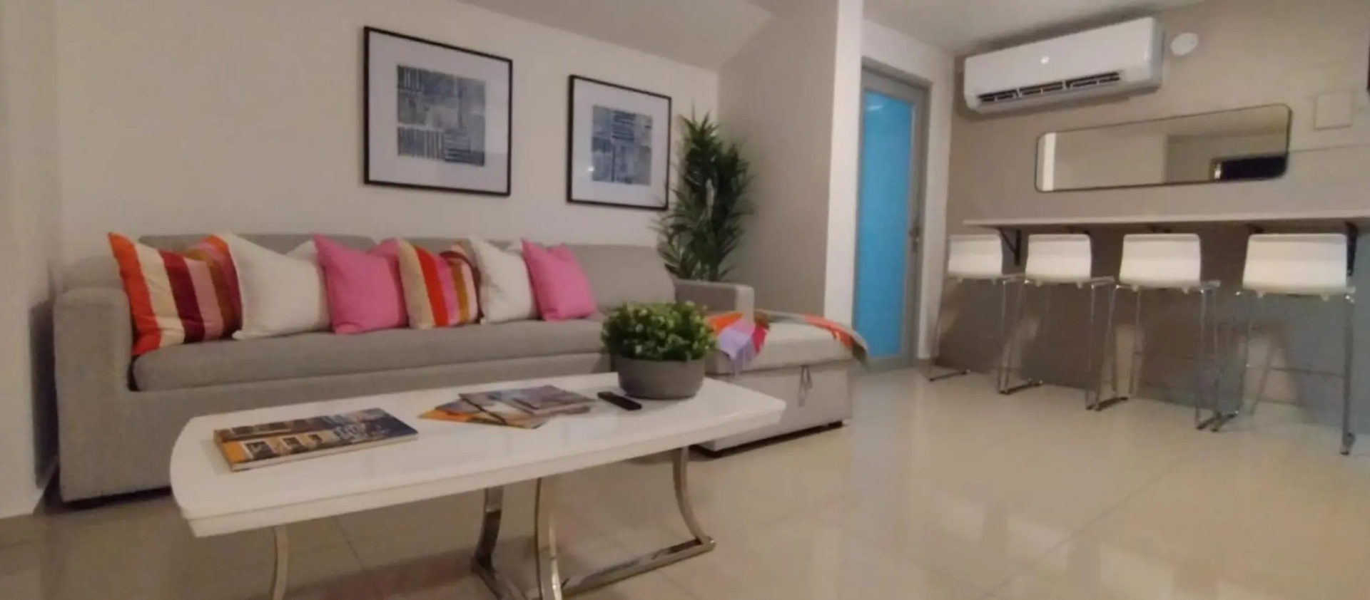 Aquaville Rentals Villa 1