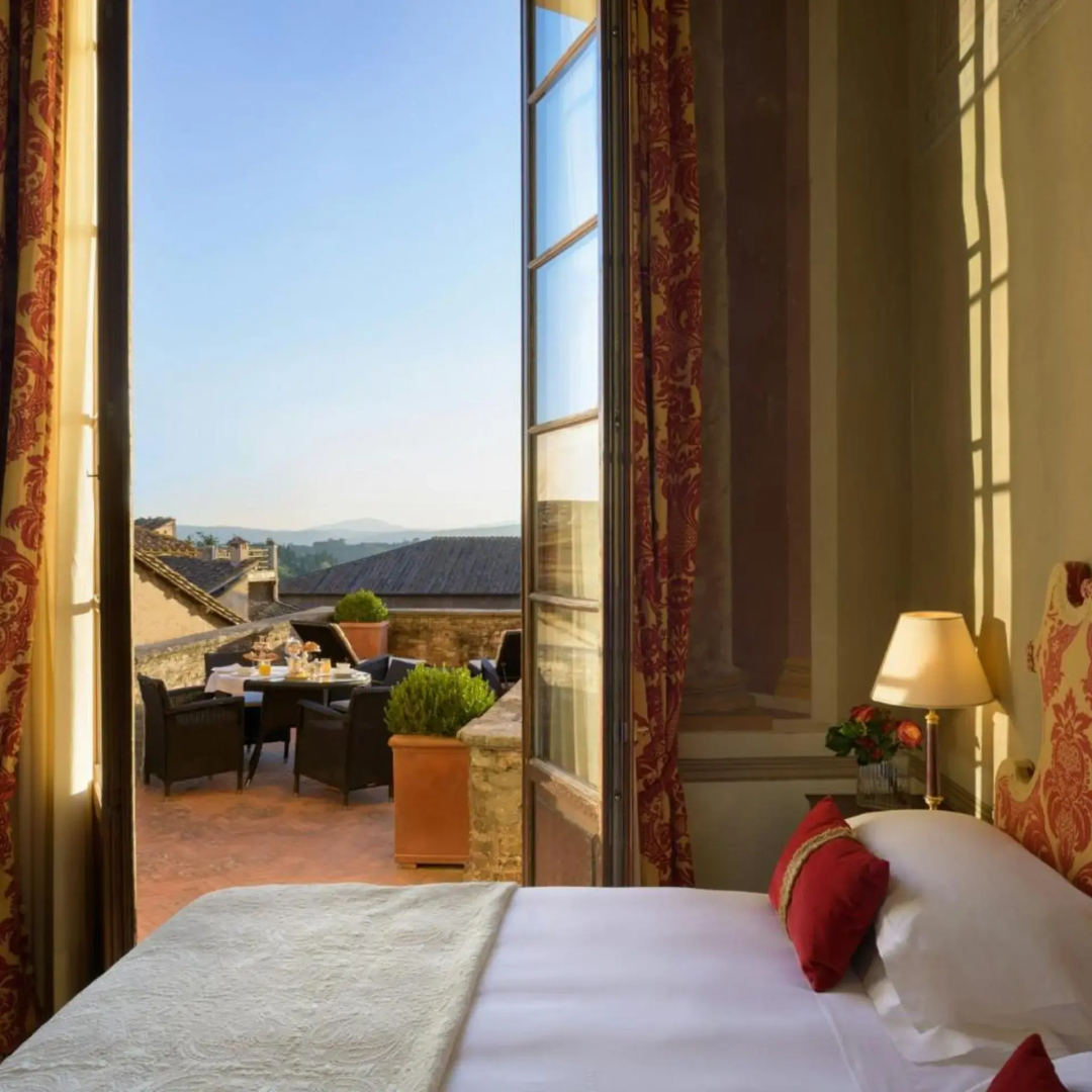 Foto - Grand Hotel Continental Siena - Starhotels Collezione