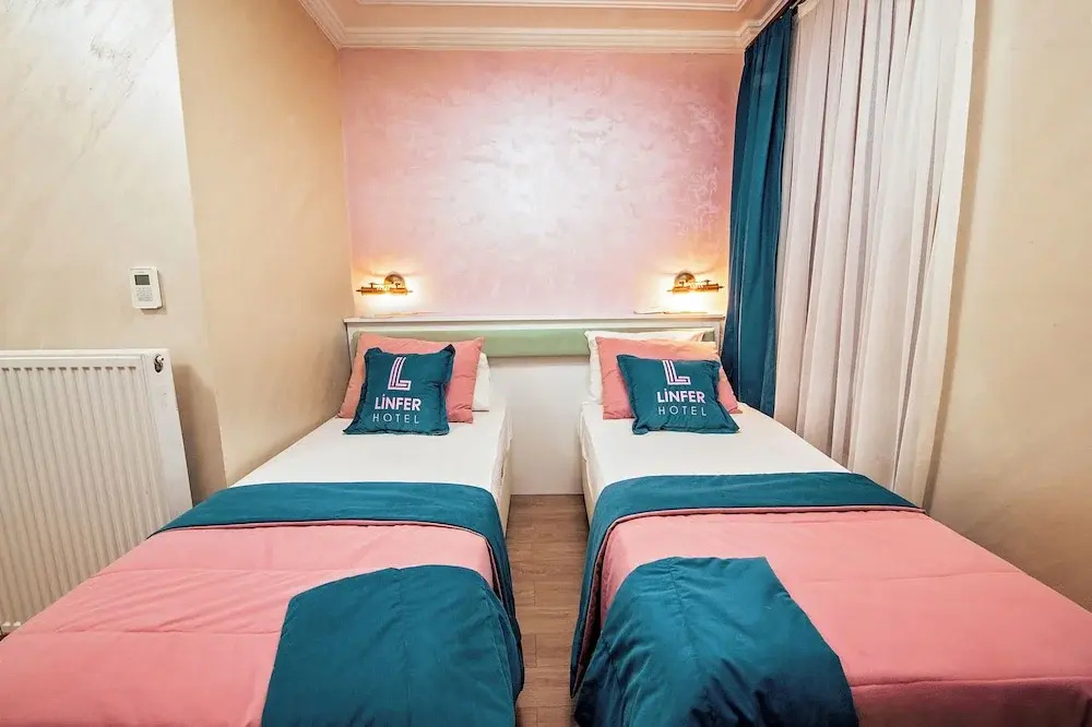 Foto - Linfer Hotel Taksim