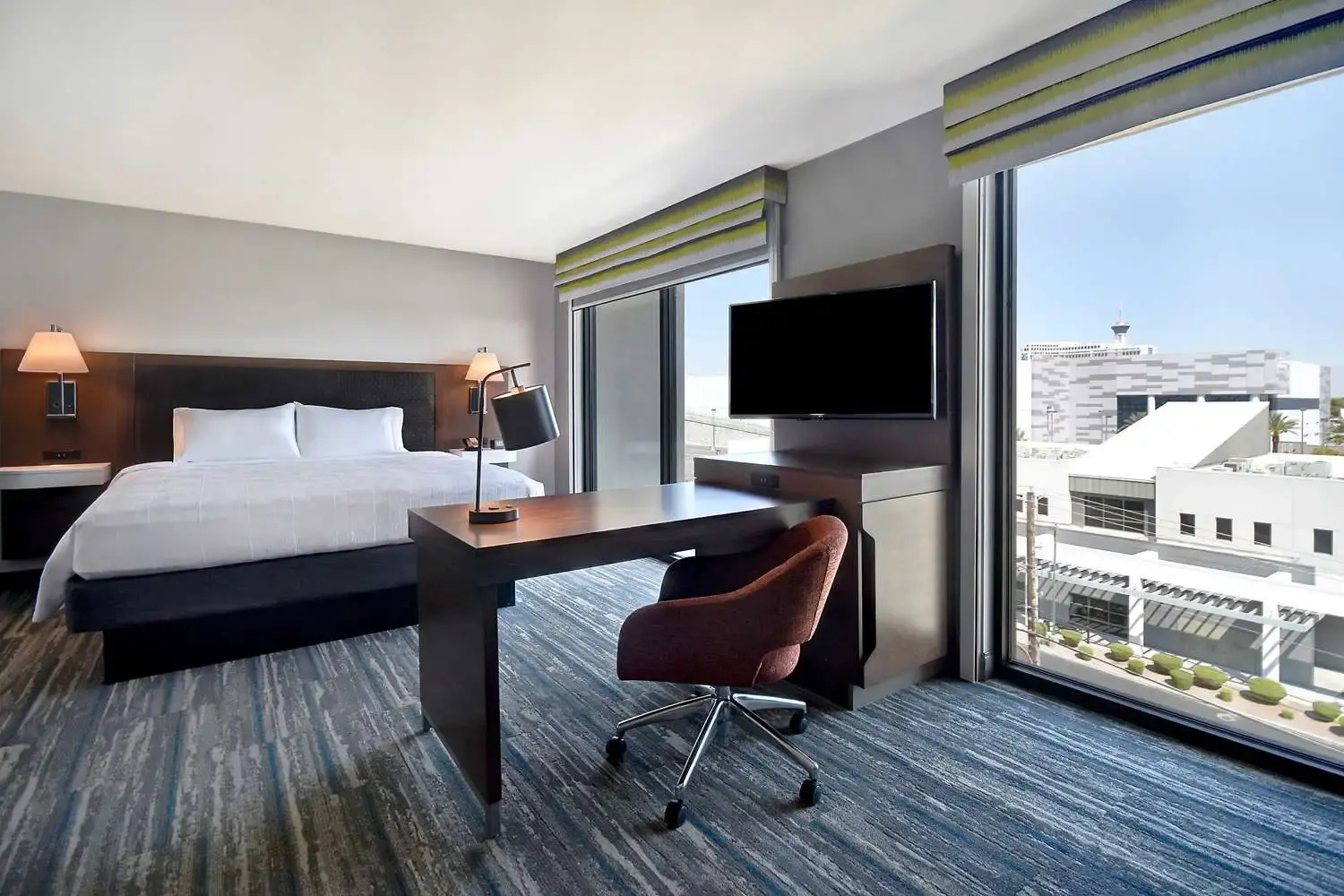 Foto - Hampton Inn & Suites Las Vegas Convention Center - No Resort Fee