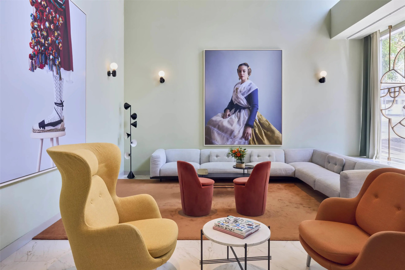 Foto - Barceló Torre de Madrid