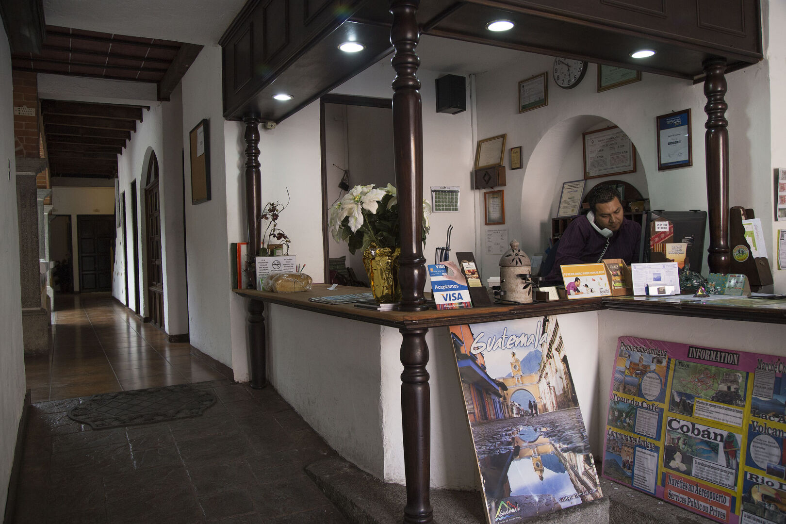 Foto - El Carmen Hotel