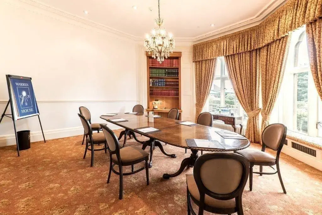 Photo - Warren House Hotel