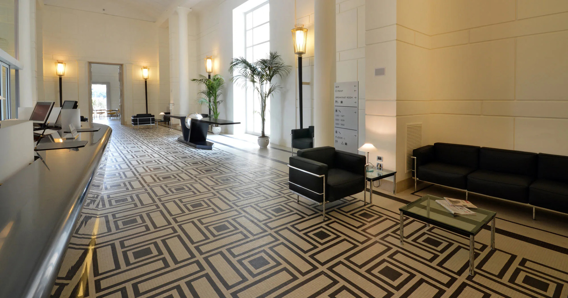 Foto - Palazzo Esedra