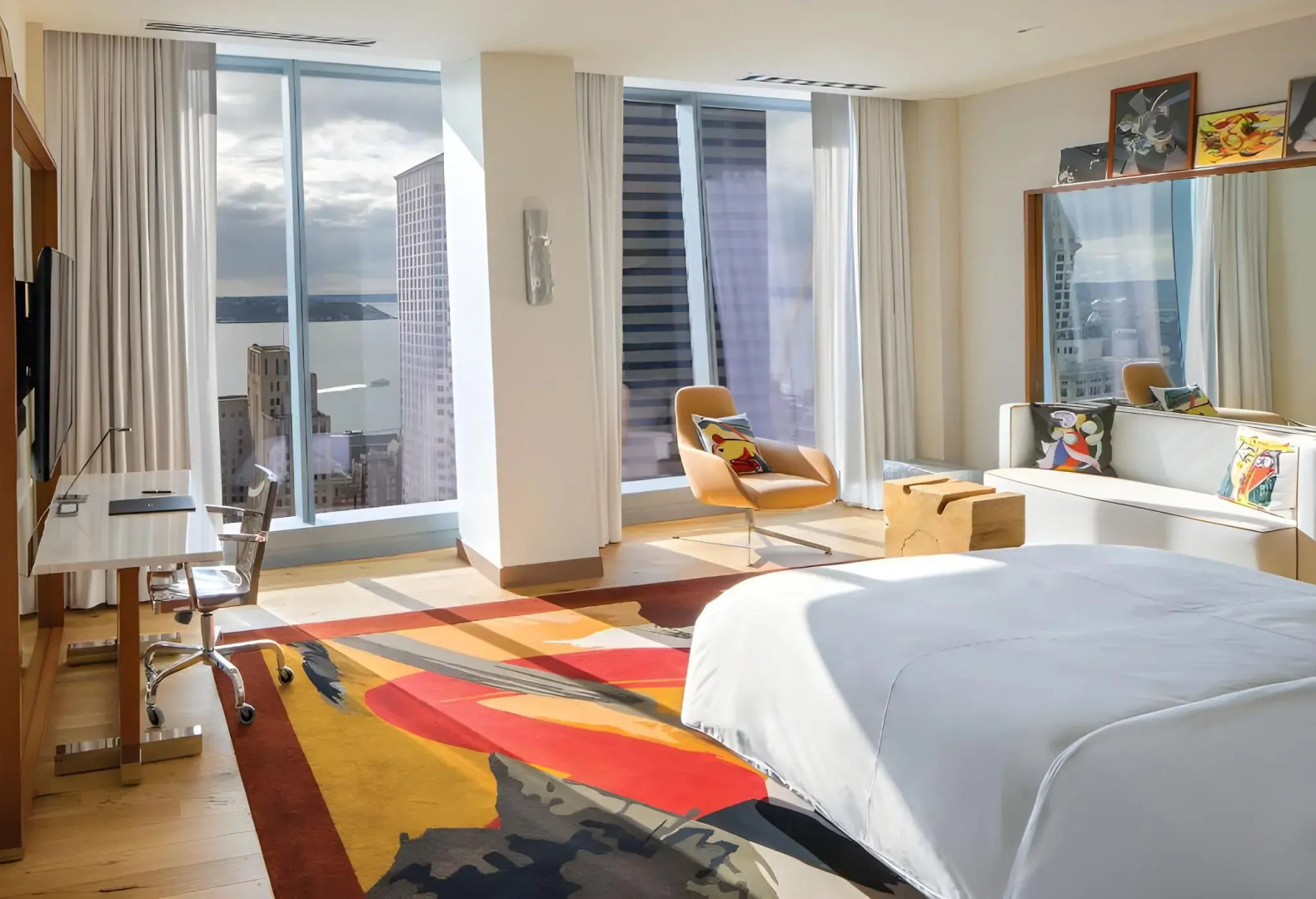Foto - Lotte Hotel Seattle